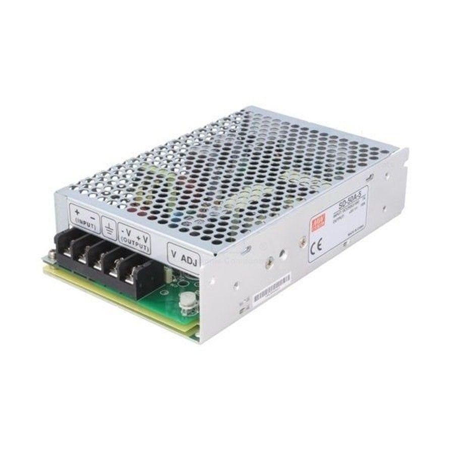 MEANWELL- SD-50A-5  Güç Kaynağı
