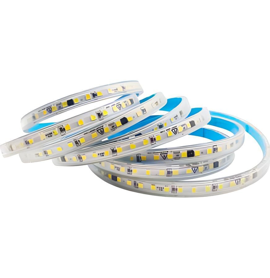 Cata 10 Çipli 220v Amber Şerit Led İç Mekan Tak Çalıştır  CT-4477-ct-4497
