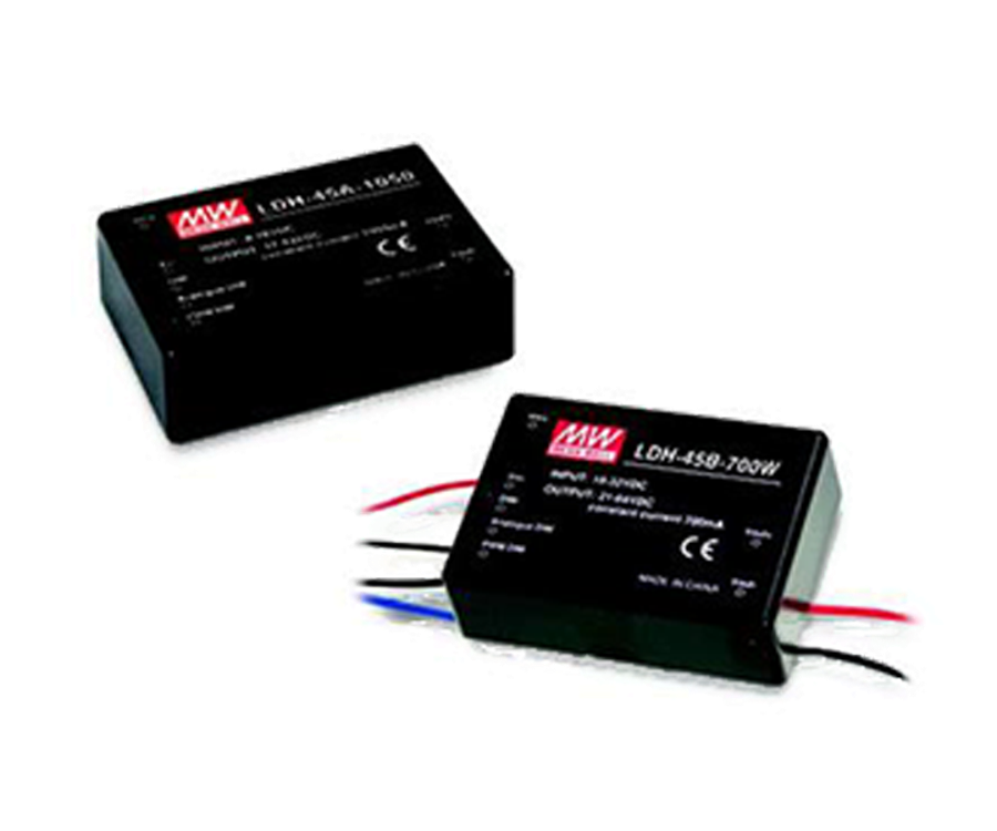 MEANWELL- LDH-45B-1050DA  Led Sürücü - Güç kaynağı