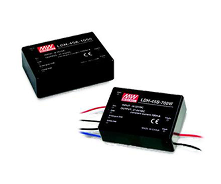 MEANWELL- LDH-45B-1050DA  Led Sürücü - Güç kaynağı