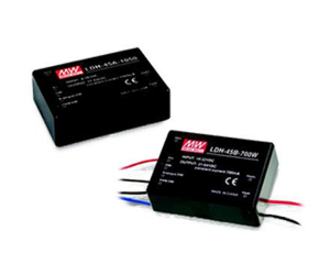 MEANWELL- LDH-45B-1050DA  Led Sürücü - Güç kaynağı