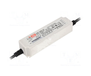 MEANWELL- LPF-16D-15  Led Sürücü - Güç kaynağı
