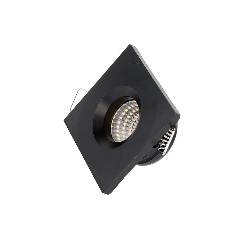 ACK 3W 3000K Sıva Altı LED Spot Armatür Beyaz AH07-01700