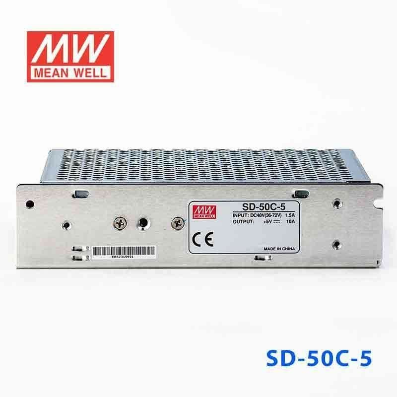MEANWELL- SD-50C-5  Güç Kaynağı