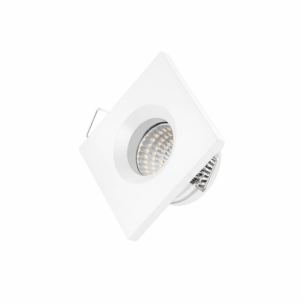 ACK 3W 6500K Sıva Altı LED Spot Armatür Beyaz AH07-01730