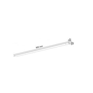 Forlife Opak Difüzörlü Pro Magnet Armatür FL-5403