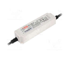 MEANWELL- LPF-16D-42  Led Sürücü - Güç kaynağı