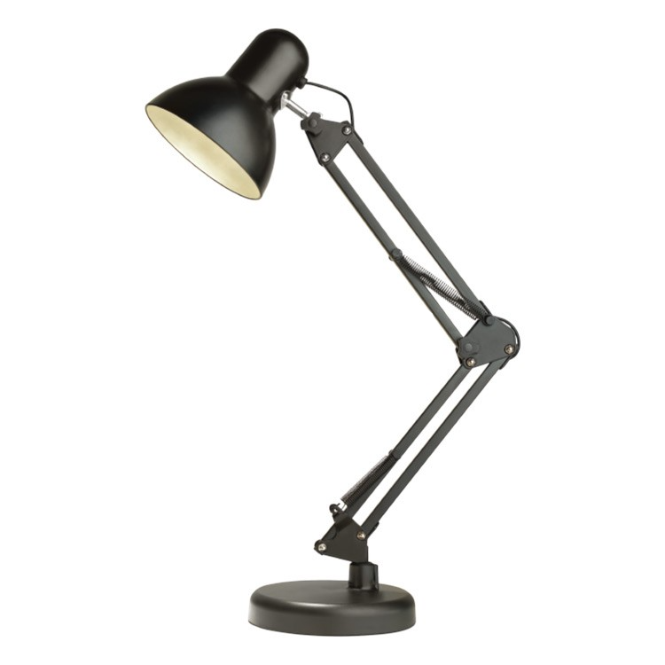 K2 KML300 Ayarlanabilir E27 Duy Masa Lambası