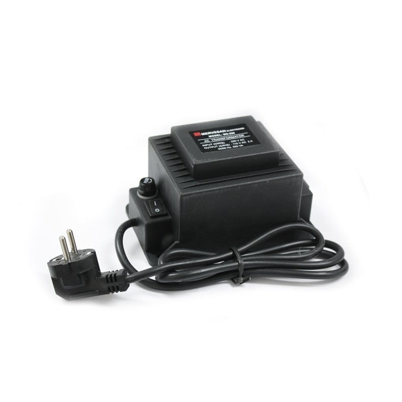 Mervesan 250 VA Ac/Ac 220V / 110V Dönüştürücü Oto Transformatör MS-250