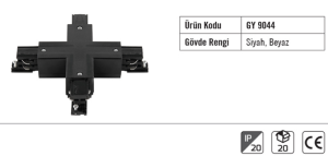 Goya Trifaze Ray Aksesuarı  GY 9044