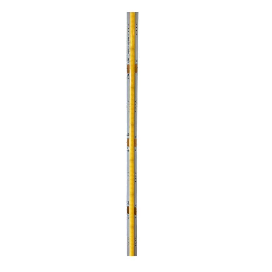 Jupiter 4000K Naturel Beyaz 24 Volt İç Mekan COB. LED Metrede 320 Led LE213 N