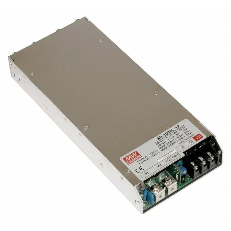 MEANWELL- SD-1000L-12  Güç Kaynağı