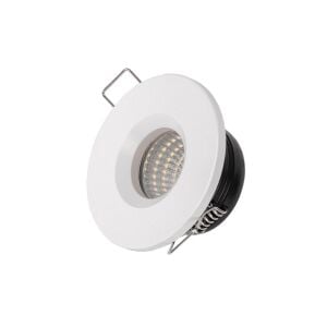 ACK 3W 4000K Naturel Beyaz Sıva Altı LED Spot Armatür Beyaz AH06-00110