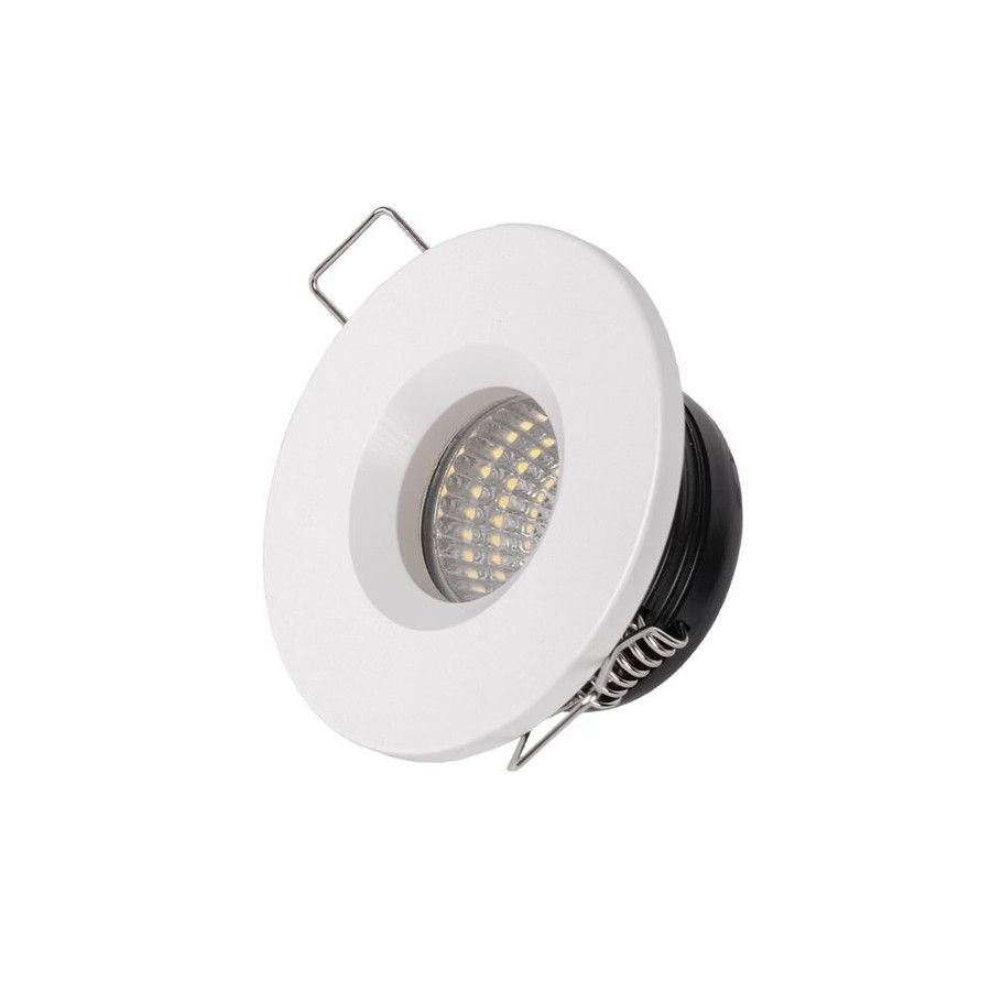 ACK 3W 6500K Sıva Altı LED Spot Armatür Beyaz AH06-00130