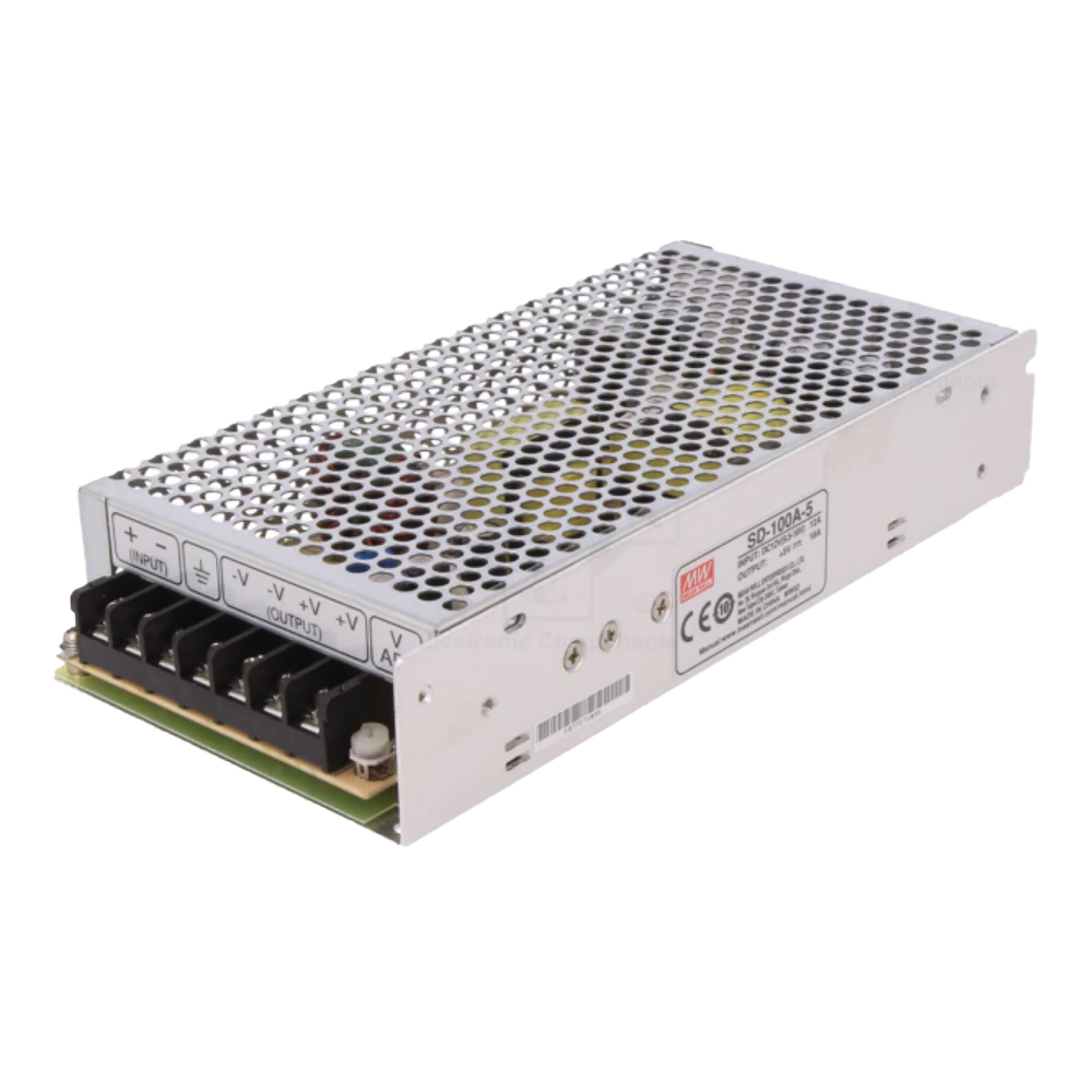 MEANWELL- SD-100A-5  Güç Kaynağı