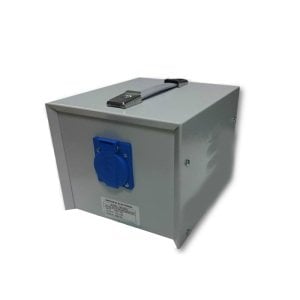 Mervesan 3000 VA Ac/Ac 220V / 110V Dönüştürücü Oto Transformatör MS-3000
