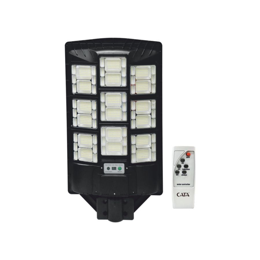 Cata Şarjlı 900W 6400K SOLAR Armatür Led Bahçe Prjektör CT-4644