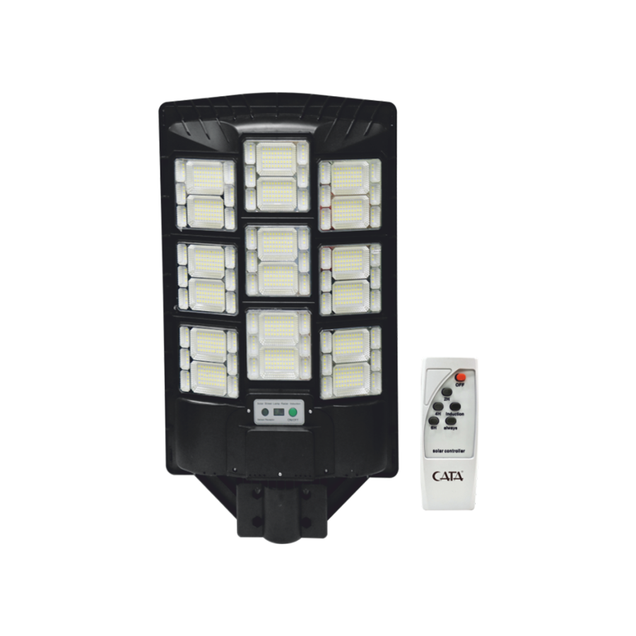 Cata Şarjlı 900W 6400K SOLAR Armatür Led Bahçe Prjektör CT-4644