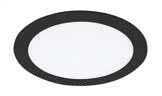 Jupiter Siyah 12W Led Panel 6500K Beyaz Işık LD472 S865