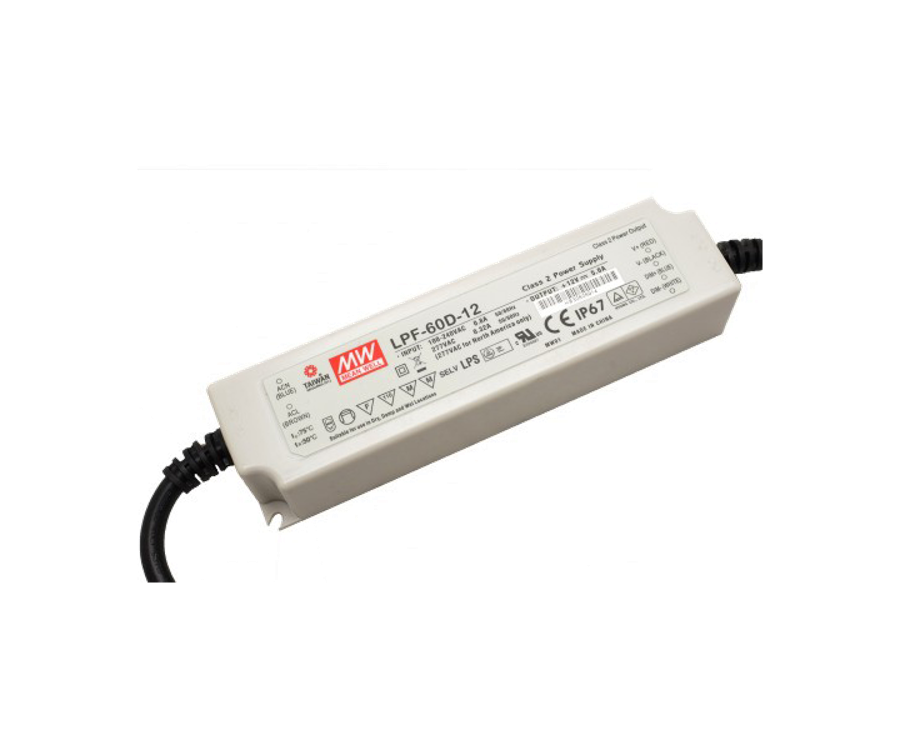 MEANWELL- LPF-25D-36  Led Sürücü - Güç kaynağı