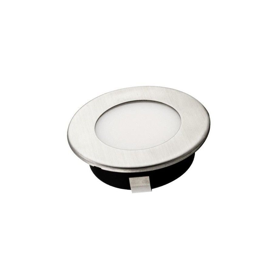 ACK 2,5W 3000K Sıva Altı LED Spot Armatür Saten AH07-01204