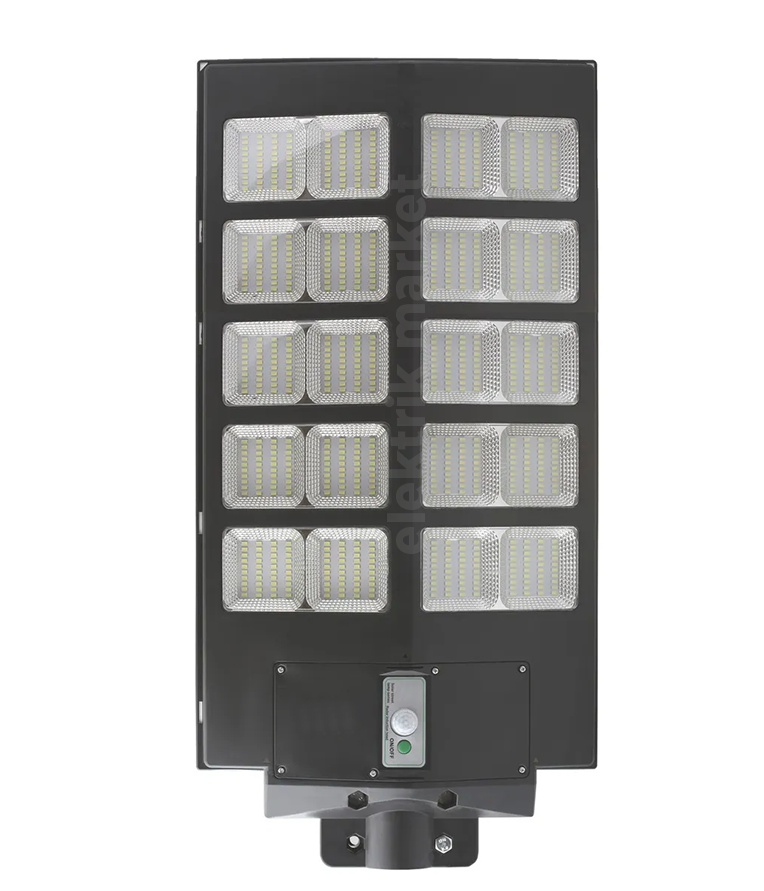 Cata 1200W 6400K SOLAR Armatür Led Bahçe Prjektör CT-4645