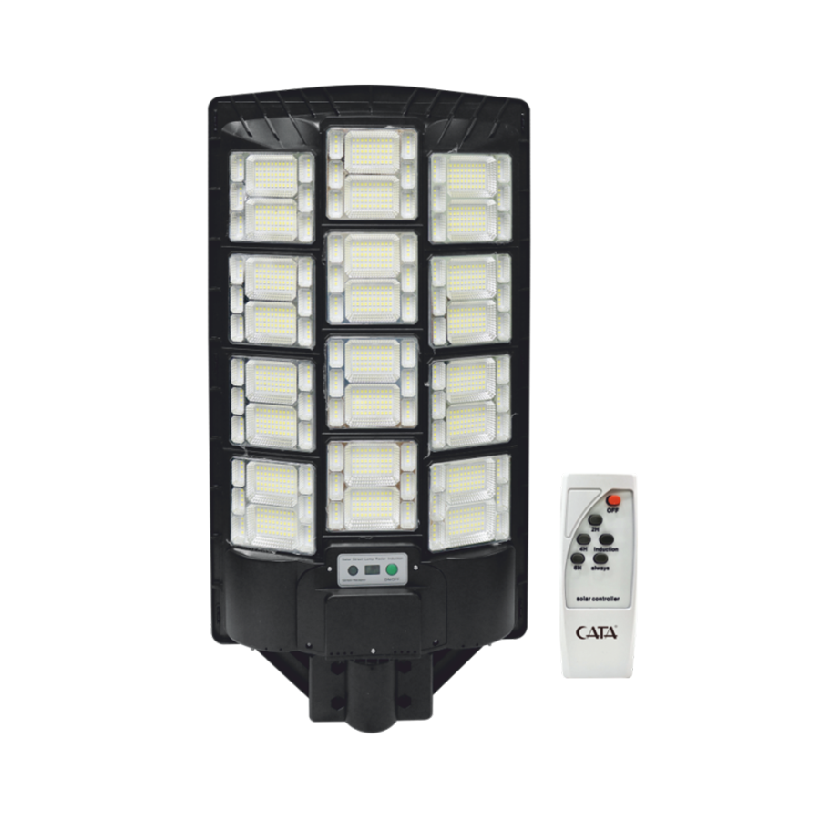 Cata Şarjlı 1200W 6400K SOLAR Armatür Led Bahçe Prjektör CT-4645