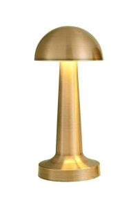 Cata Lizbon 3 Işık Renkli Şarjlı Dim Edilebilir  Masa Lambası CT-8429