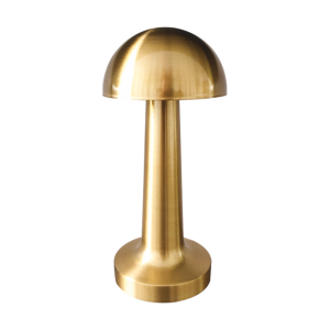 Cata Lizbon 3 Işık Renkli Şarjlı Dim Edilebilir  Masa Lambası CT-8429