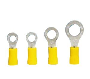Mutlusan IYP-6-4 İzoleli Yuvarlak Pabuç 4-6 mm(M4)- 014 100 036004