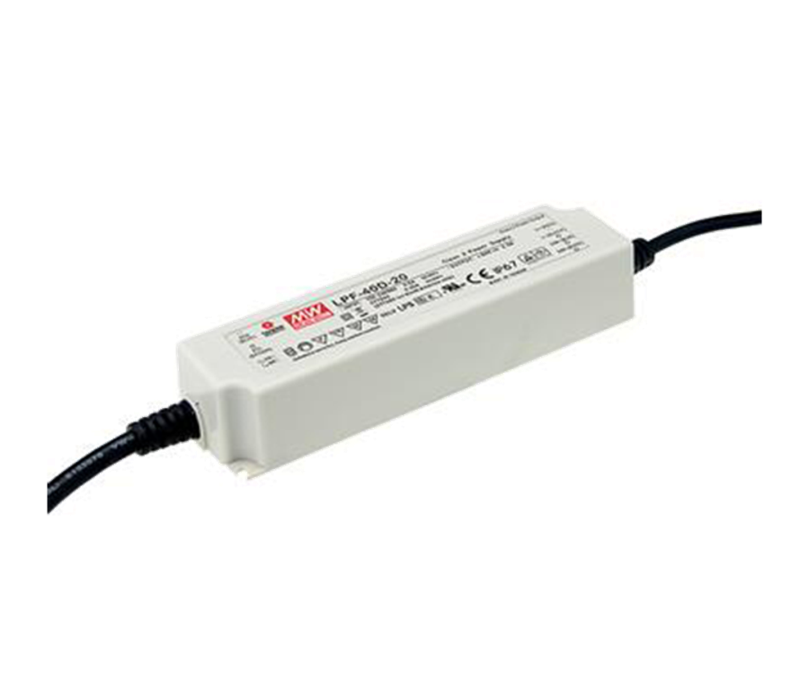 MEANWELL- LPF-40D-20  Led Sürücü - Güç kaynağı