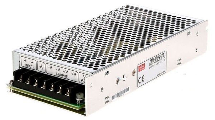MEANWELL- SD-100C-24  Güç Kaynağı