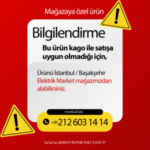 Luxell 2300W Ecoray Isıtıcı Soba EX-23