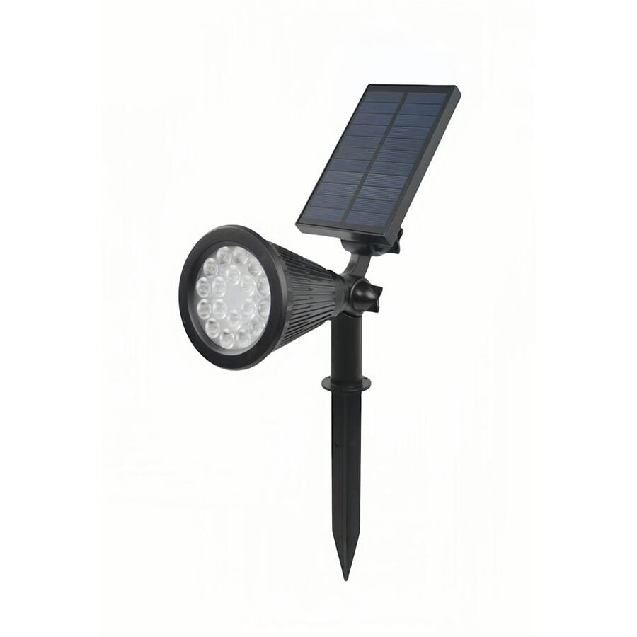 Forlife 18W Solar Çim Armatürü AmberFL-3126A