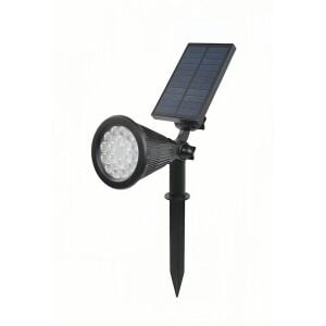 Forlife 18W Solar Çim Armatürü AmberFL-3126A