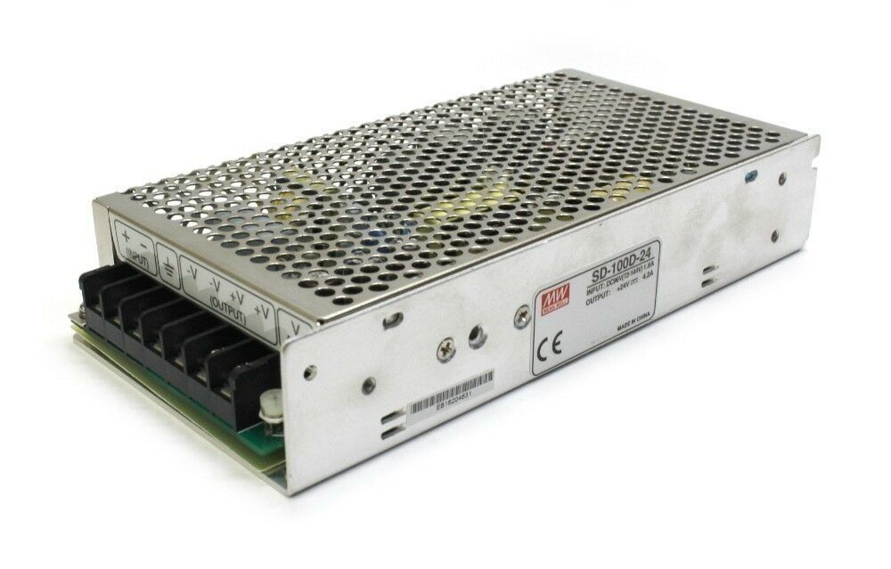 MEANWELL- SD-100D-24  Güç Kaynağı