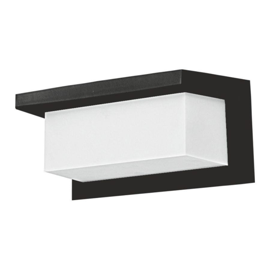 Cata 30W Cunda Led Aplik Günışığı Renk Dış Mekan 3200 Kelvin - Günışığı CT-7084