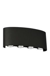 Cata 15w Dış Mekan Modern Aplik Kapri CT-8013