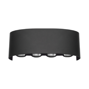 Cata 15w Dış Mekan Modern Aplik Kapri 3200K Gün Işığı CT-8013G