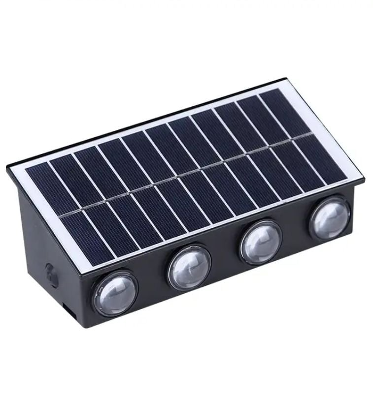 Cata 20w Dış Mekan Modern Aplik Kos Solar 3200K CT-8010