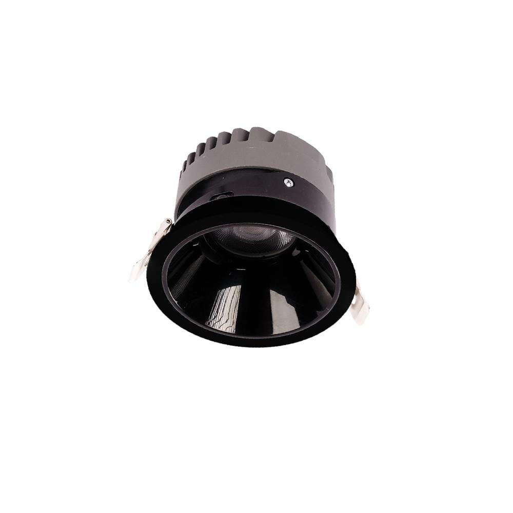 ACK 25w 650K Siyah Reflektörlü Siyah Led Spot Sıva Altı AD10-03131