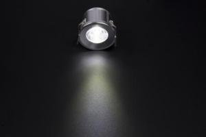 Cata 1.5 Watt  Satin Kasa Power Ledli Yıldız Spot CT-5270S