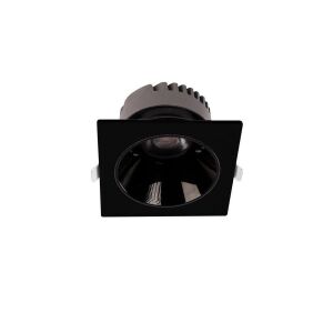 ACK 10w 6500K Siyah Reflektörlü Siyah Led Spot Sıva Altı AD10-01531
