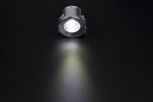 Cata 1.5 Watt 6400K Beyaz Işık Satin Kasa Power Ledli Yıldız Spot CT-5270SB