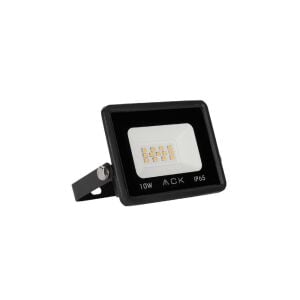 ACK 10W 3000K Gün Işığı Led Projektör AT62 01002