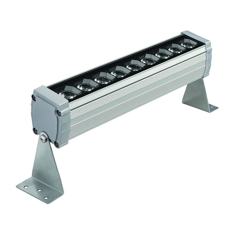 Forlife Wallwasher 30Cm 9X1W Mor FL-6003-M