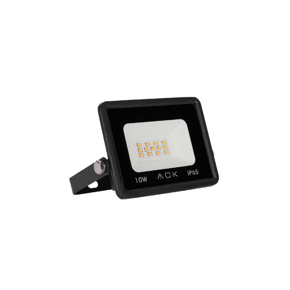 ACK 10W Yeşil Işık Led Projektör AT62 01052