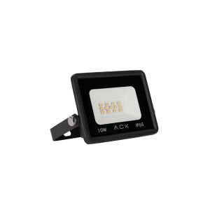 ACK 10W Yeşil Işık Led Projektör AT62 01052