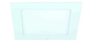 Jupiter Beyaz 12W Slim Led Panel Armatür 4000K Naturel Beyaz LD453 B840