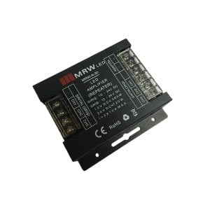 Mervesan 30A 12-24V 360W Şerit Led Amplifier / Repeater MRW-A-30